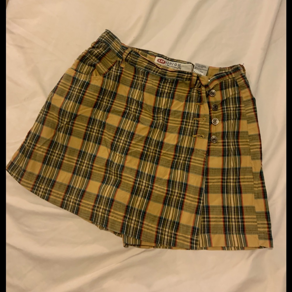 EUC - Vintage UnionBay skort. 90’s